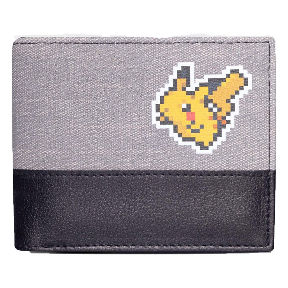 Pokémon Bifold Wallet Pika