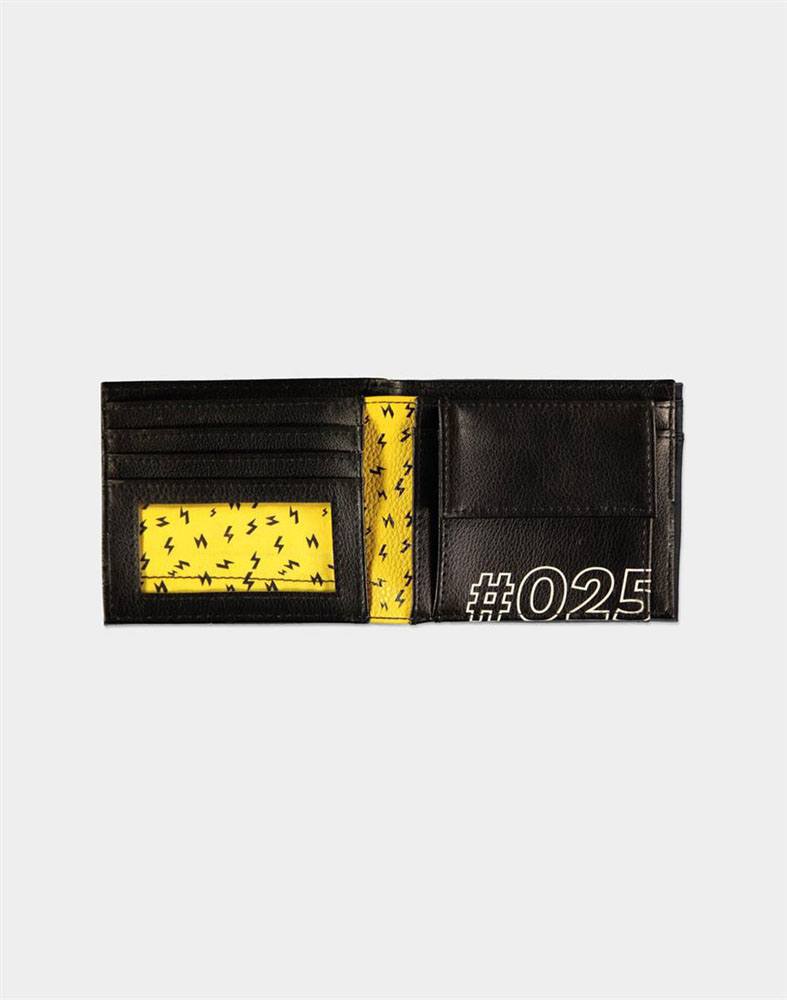 Pokémon Bifold Wallet #025