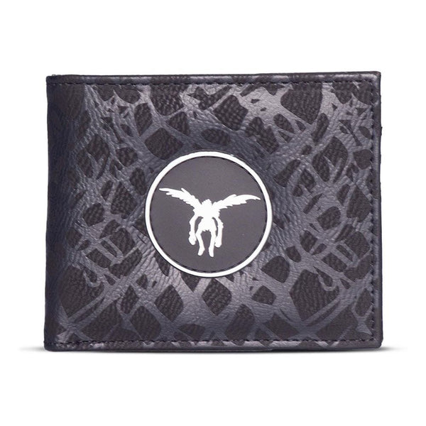 Death Note Bifold Wallet Ryuk