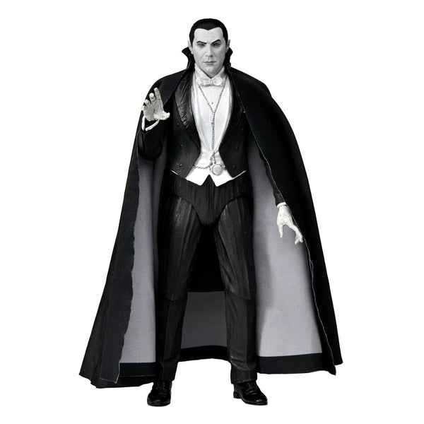 Universal Monsters Action Figure Ultimate Dracula (Carfax Abbey) 18 cm - Damaged packaging