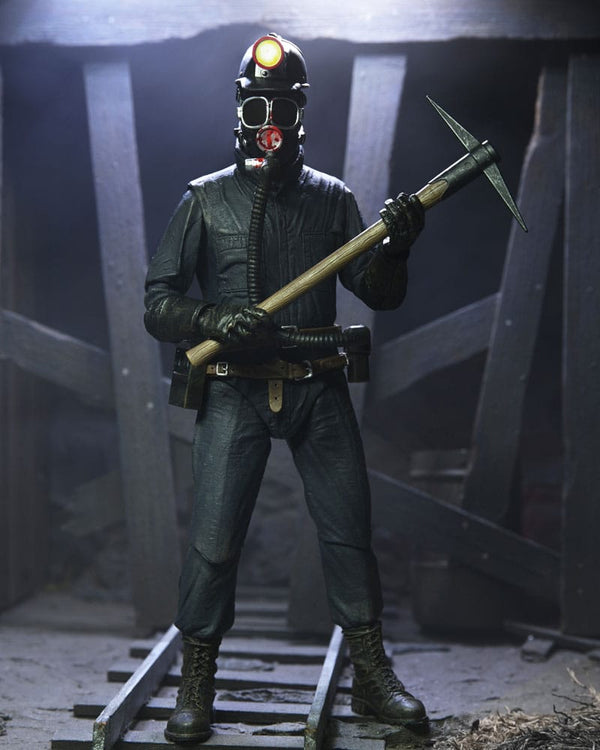 My Bloody Valentine Action Figure The Ultimate Miner 18 cm