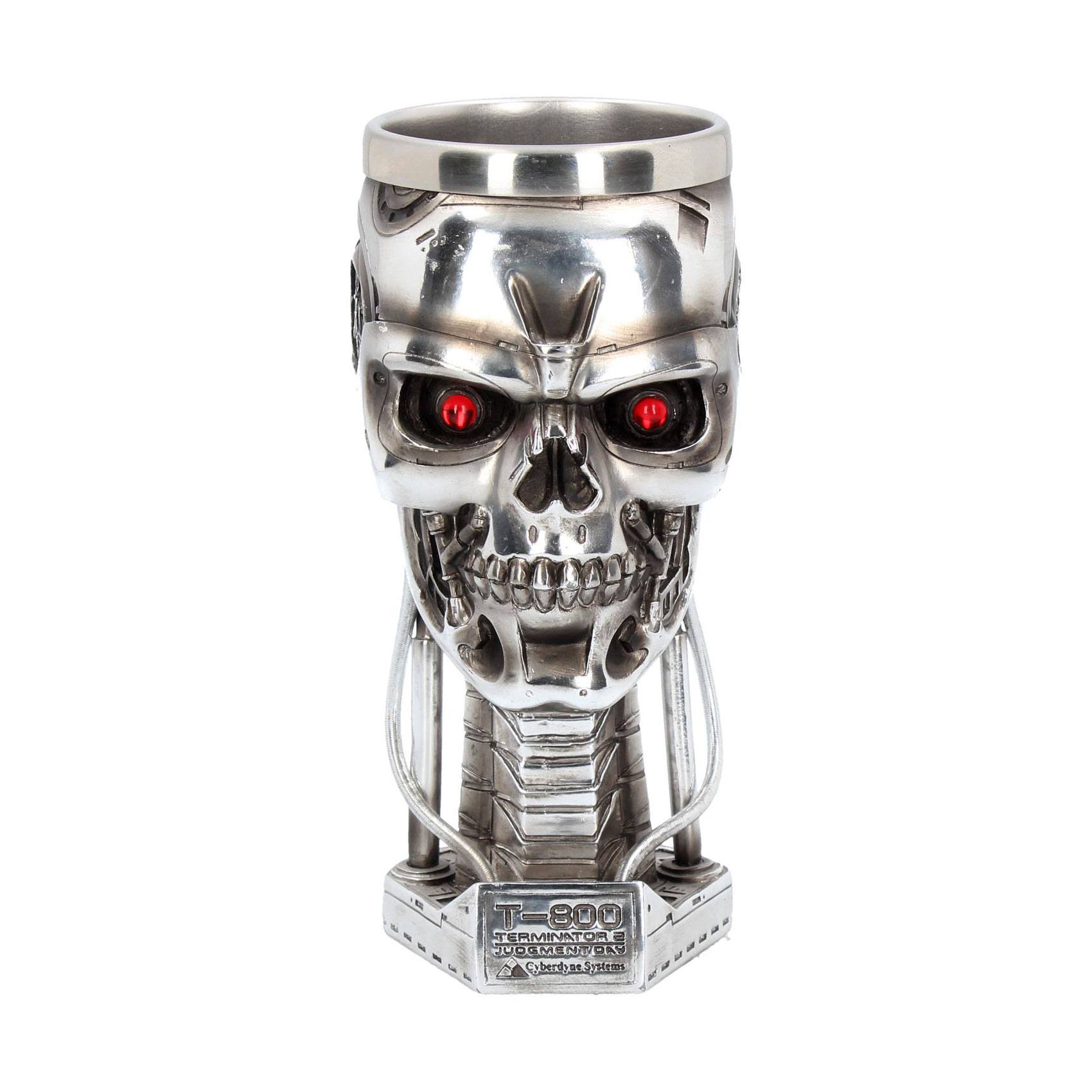 Terminator 2 Goblet Head