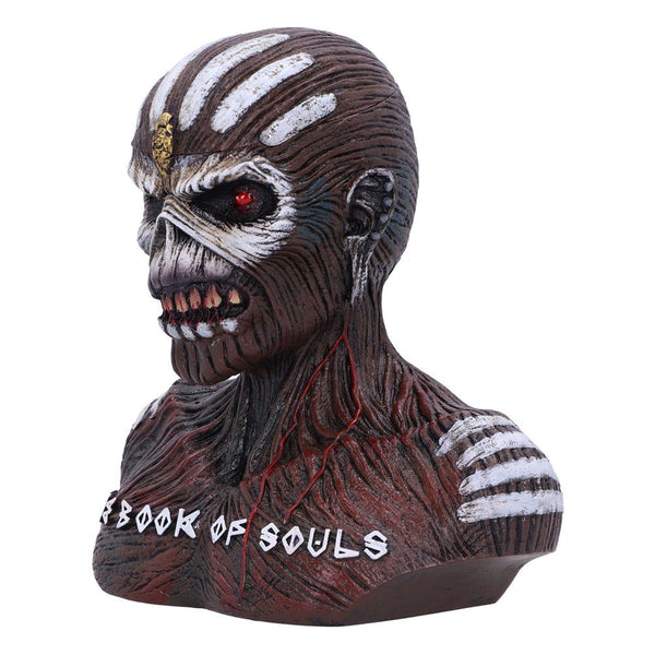 Iron Maiden Storage Box The Book of Souls (12 cm)
