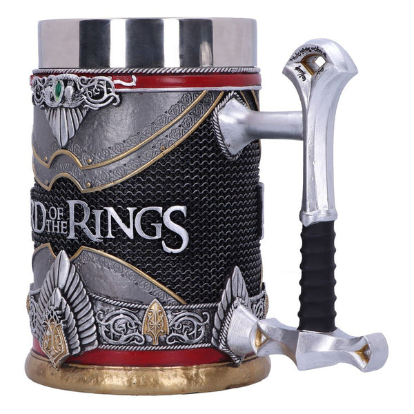 Lord Of The Rings Tankard Aragorn