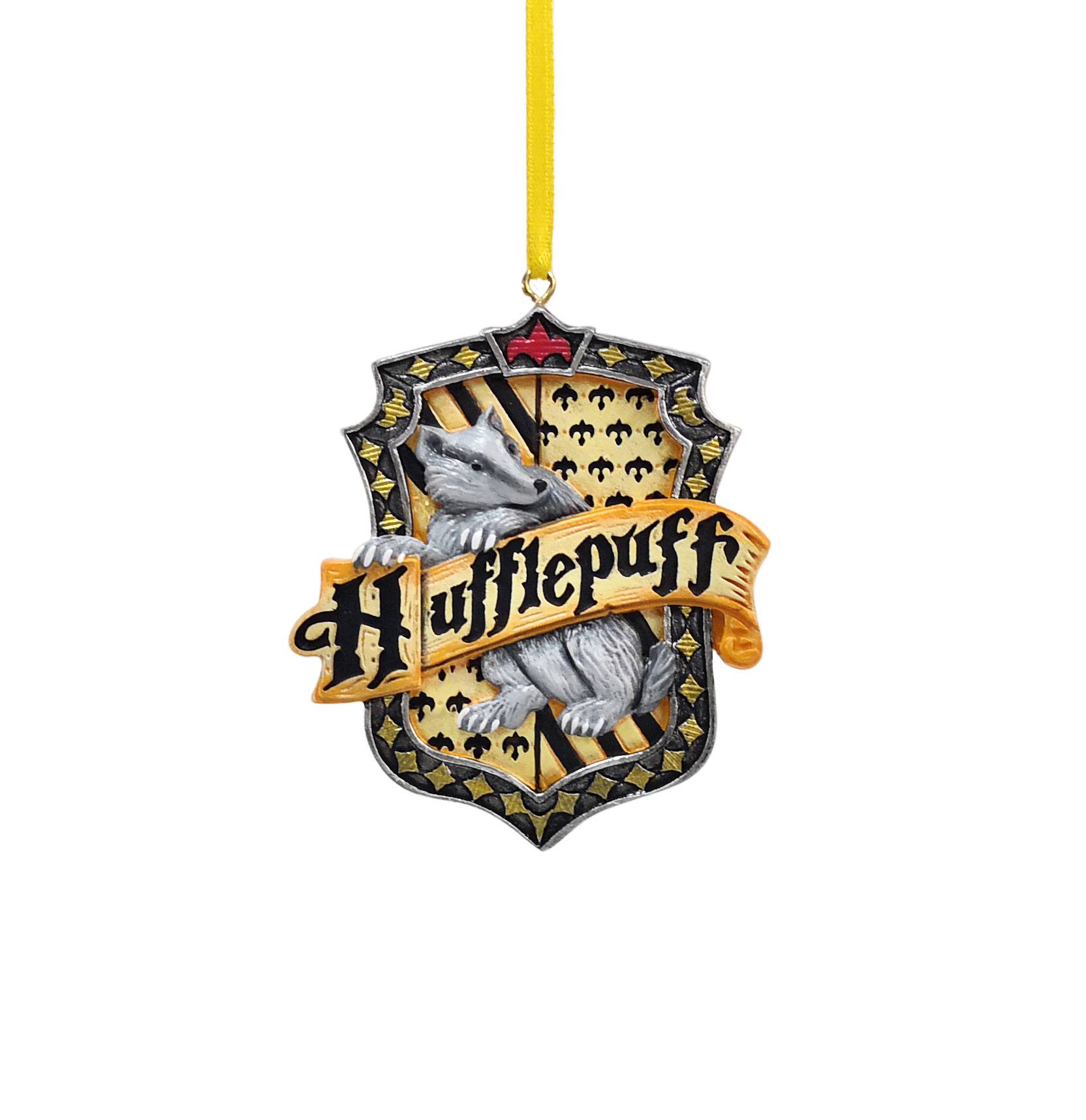 Harry Potter Hanging Tree Ornaments Hufflepuff Case (6)