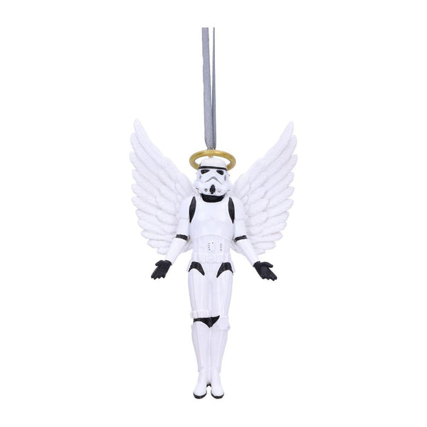 Original Stormtrooper Hanging Tree Ornament For Heaven's Sake Stormtrooper 13 cm