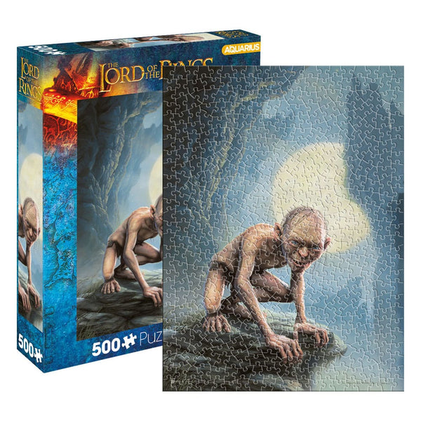 Lord of the Rings Jigsaw Puzzle Gollum (500 pieces)