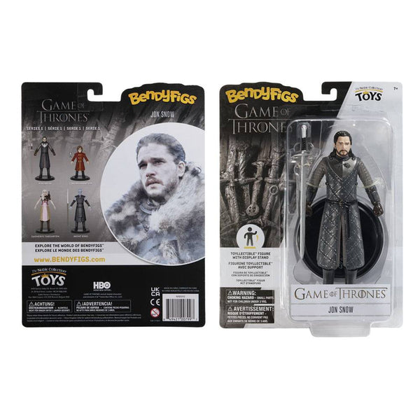 Game of Thrones Bendyfigs Bendable Figure Jon Snow 18 cm