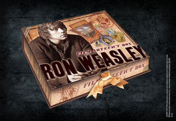 Harry Potter Artefact Box Ron Weasley