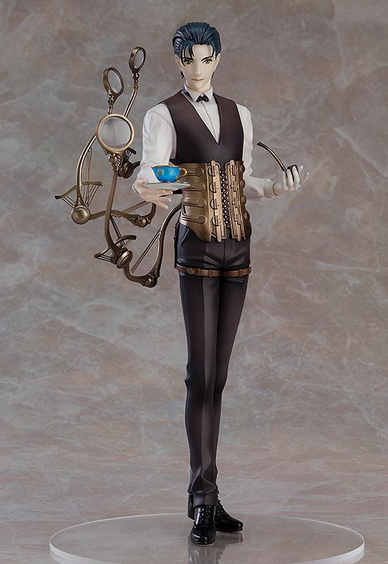 Fate/Grand Order PVC Statue 1/8 Ruler/Sherlock Holmes 23 cm