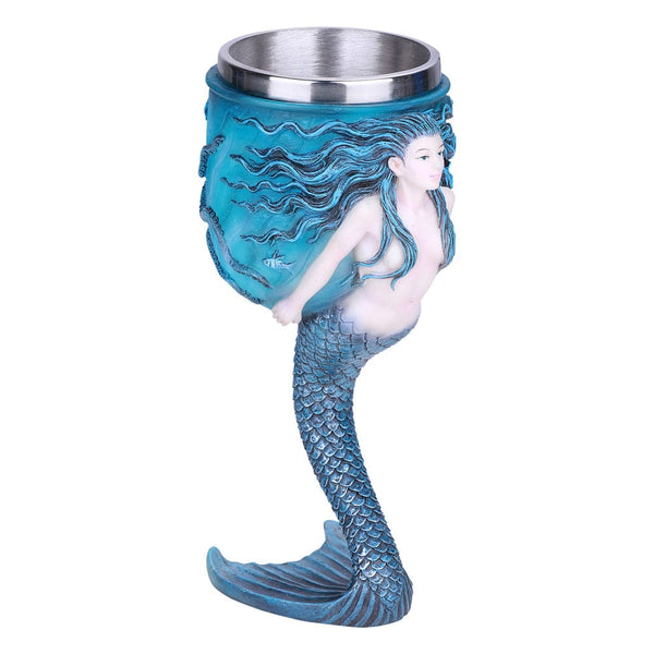 Anne Stokes Goblet Mermaid 18 cm
