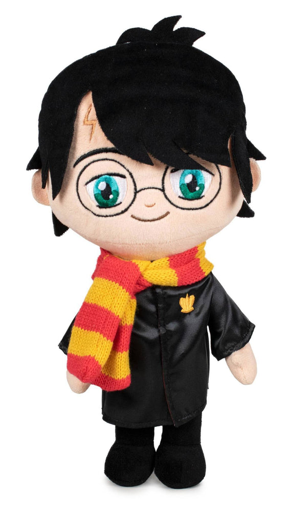 Harry Potter Plush Figure Harry Potter Winter 29 cm