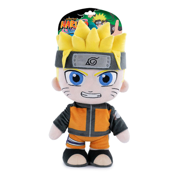 Naruto Plush Figure Naruto 27 cm