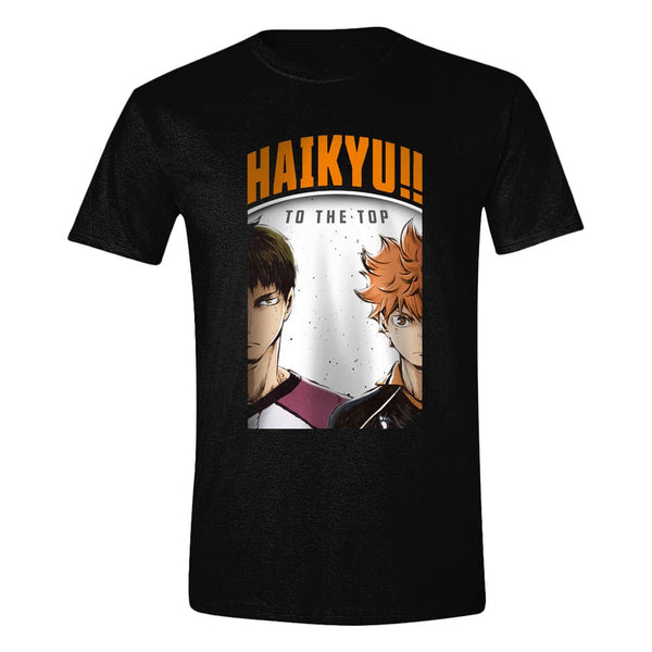 Haikyu!! T-Shirt Player Head to Head Size Kids XXL