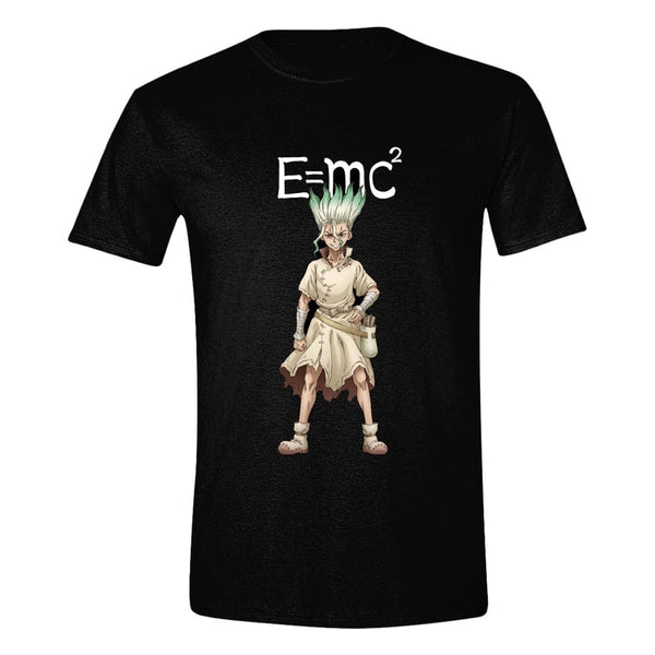 Doctor Stone T-Shirt E=MC2  Size L
