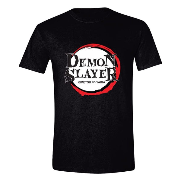 Demon Slayer T-Shirt Logo Size L