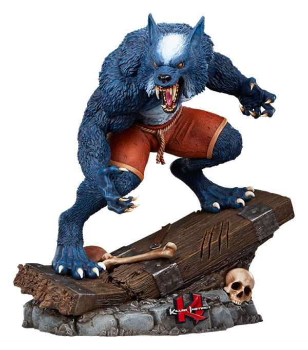 Killer Instinct Statue 1/4 Sabrewulf 44 cm