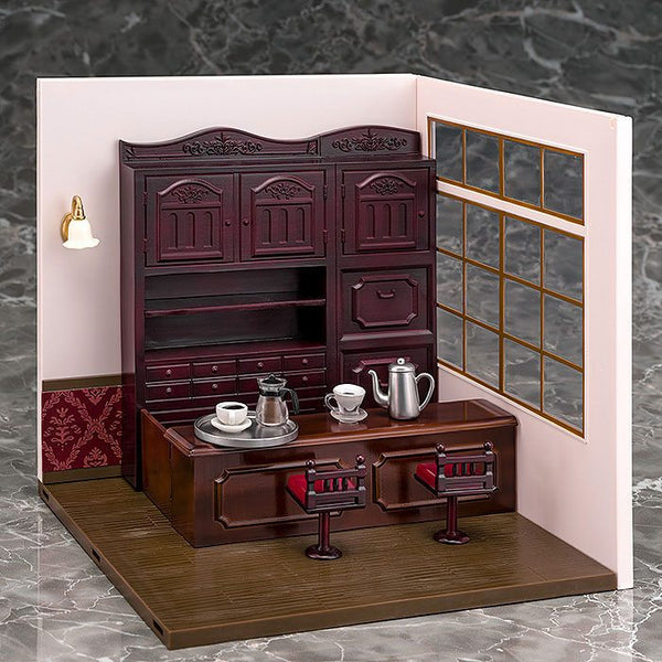 Nendoroid More Decorative Parts for Nendoroid Figures Playset 09 Cafe B Set 16 cm