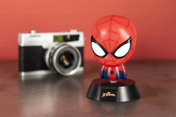 Marvel 3D Icon Light Spider-Man