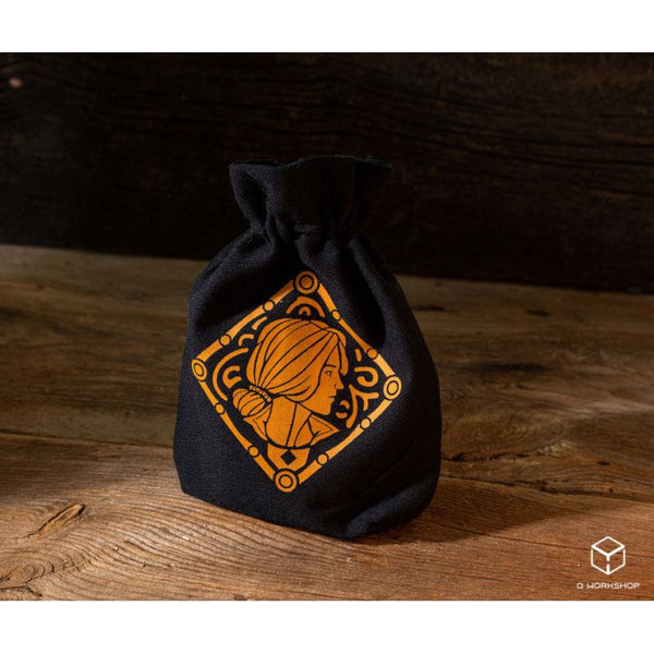 The Witcher Dice Bag Triss Sorceress of the Lodge