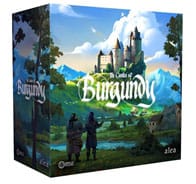 The Castle of Burgundy Board Game The Castle of Burgundy (Gamefound Special Edition) *German Version* - Damaged packaging