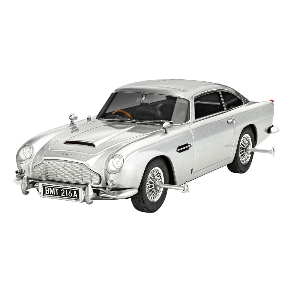 James Bond Model Kit Gift Set Aston Martin DB5 - Damaged packaging