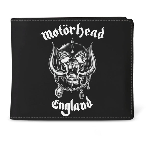 Motorhead Wallet England