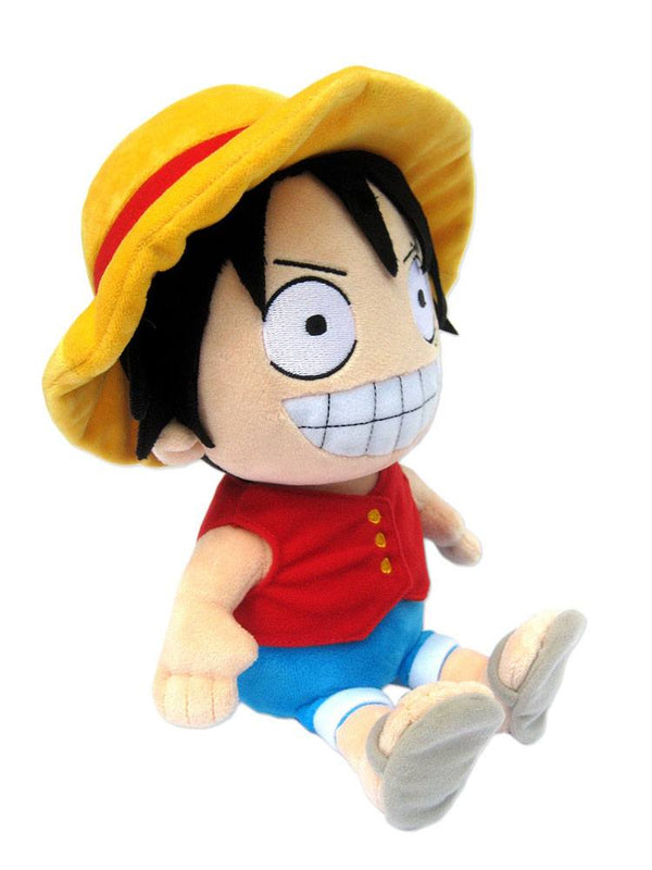 One Piece Plush Figure Luffy 32 cm