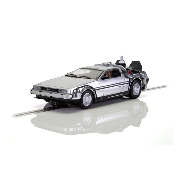Back to the Future 2 Slotcar 1/32 DeLorean