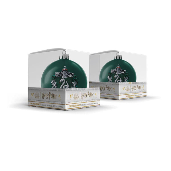 Harry Potter Ornament Slytherin