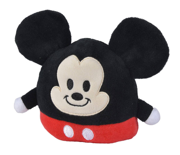 Disney: Mickey Mouse Reversible Plush Figure Mickey/Minnie 8 cm