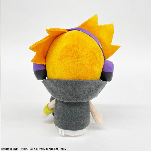 The World Ends with You: The Animation Plush Neku 19 cm