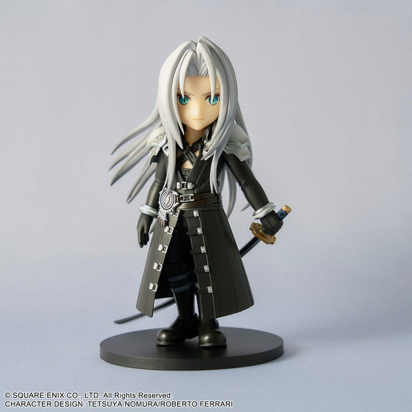 Final Fantasy VII Remake Adorable Arts Statue Sephiroth 13 cm