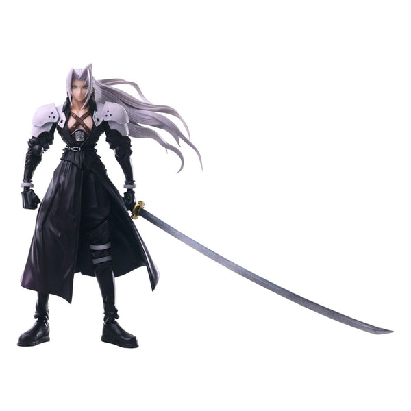 Final Fantasy VII Bring Arts Action Figure Sephiroth 17 cm