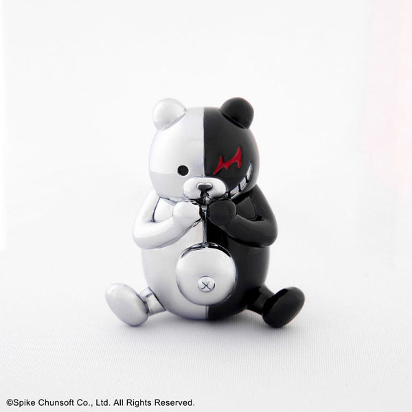 Danganronpa Bright Arts Gallery Diecast Mini Figure Monokuma 5 cm