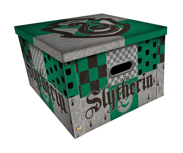 Harry Potter Storage Box Slytherin Case (5)