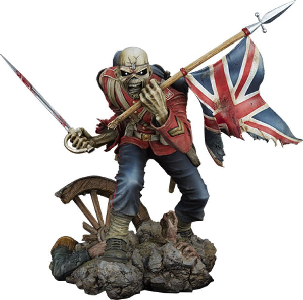 Iron Maiden Premium Format Statue Eddie: The Trooper 48 cm