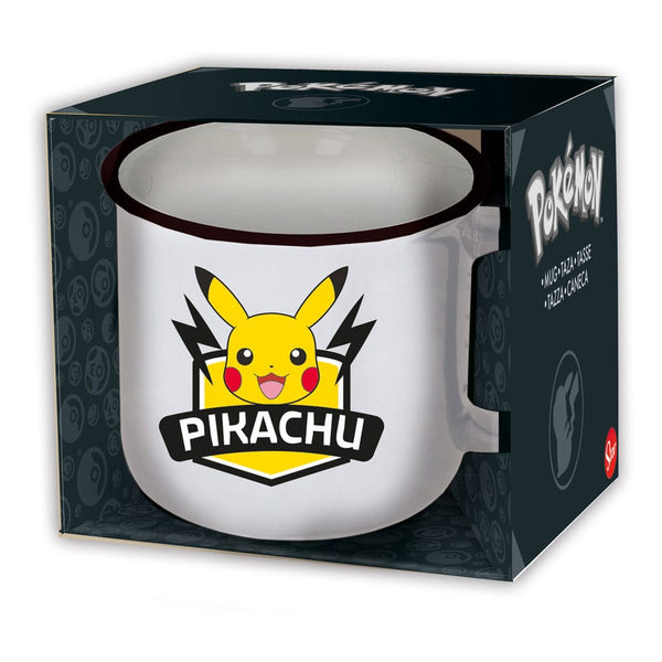 Pokémon Mug Case Pikachu 355 ml (6)