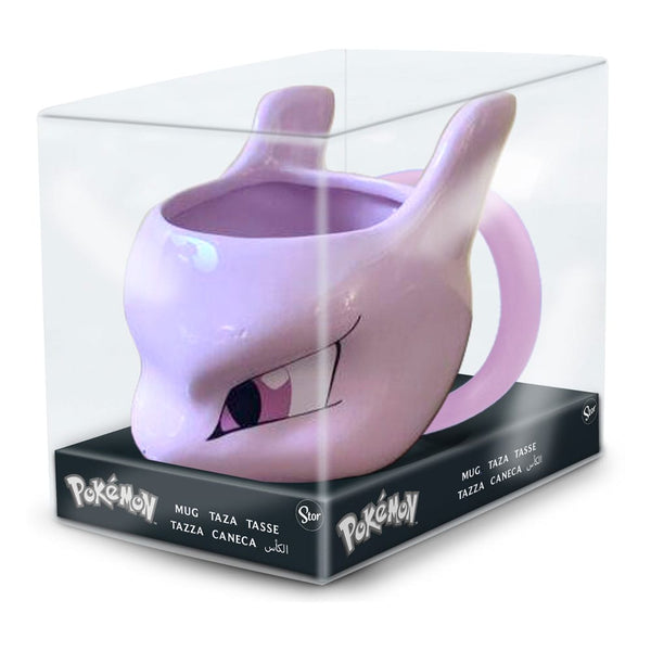 Pokémon 3D Mug Mewtwo 385 ml
