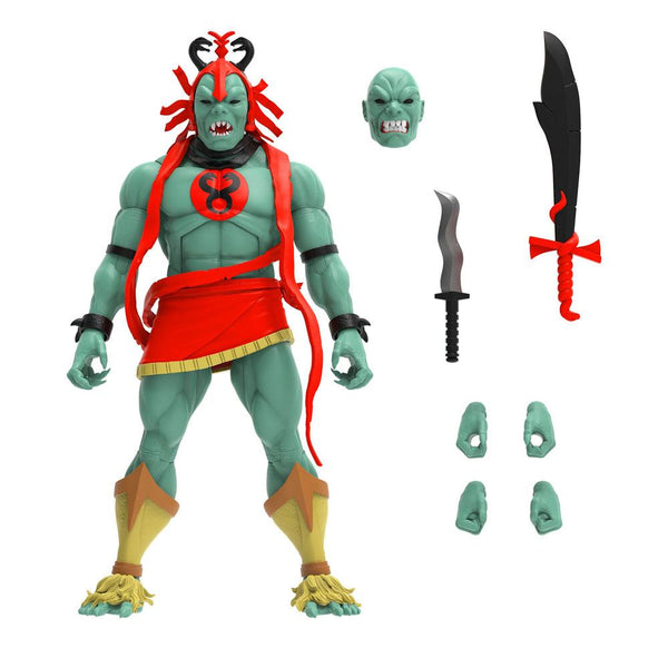 Thundercats Ultimates Action Figure Wave 6 Mumm-Ra The Ever-Living (Toy Recolor) 23 cm