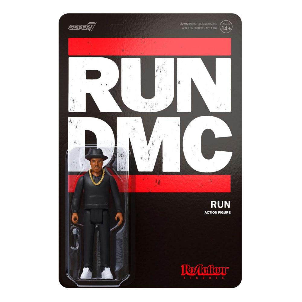 RUN DMC ReAction Actionfigur Joseph „Run“ Simmons 10 cm