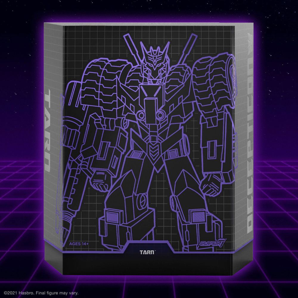 Transformers Ultimates Actionfigur Tarn 18 cm