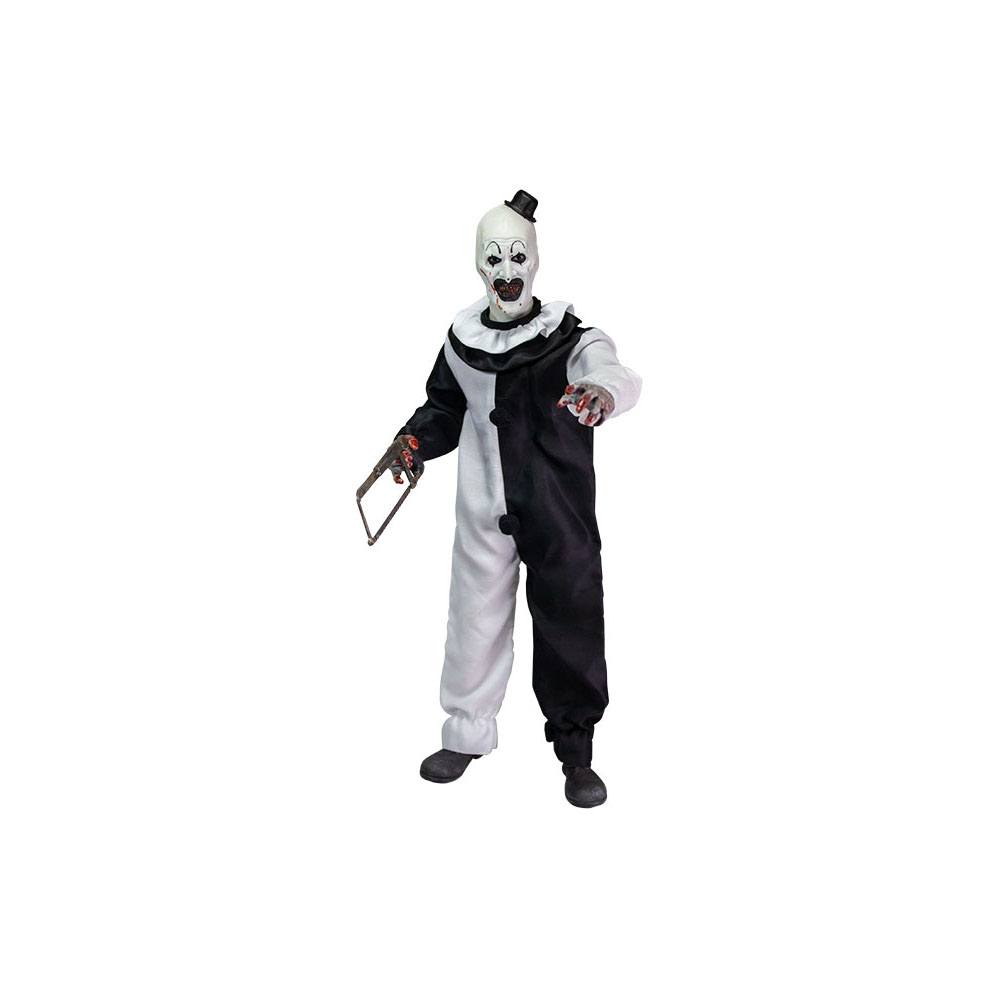 Terrifier Actionfigur 1/6 Art Der Clown 30 cm