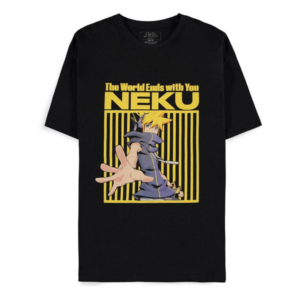 The World Ends with You T-Shirt Neku Size M