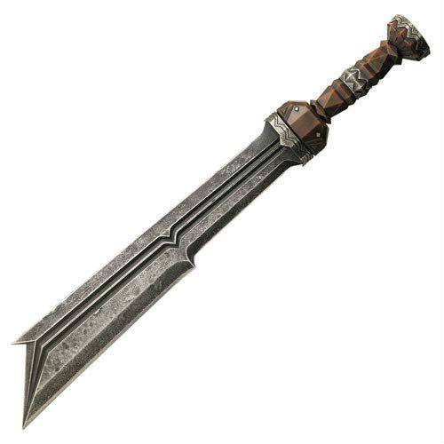 The Hobbit Replica 1/1 Sword of Fili 65 cm