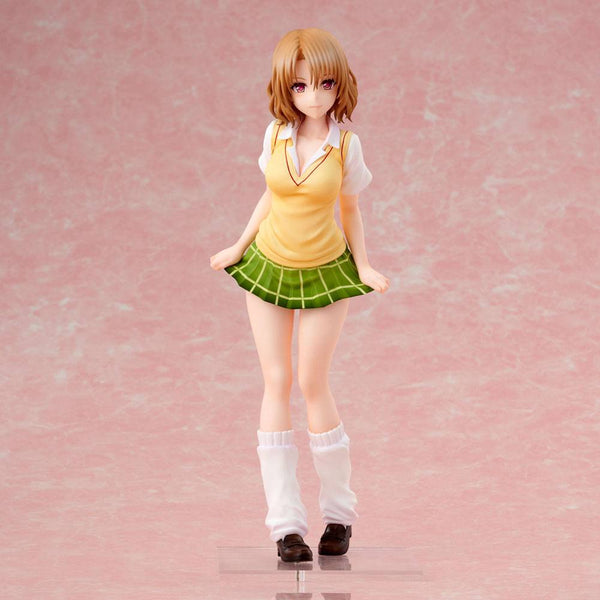 To Love-Ru Darkness PVC Statue 1/6 Momioka Risa 23 cm