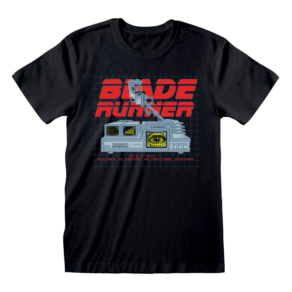 Blade Runner T-Shirt Logo Size S