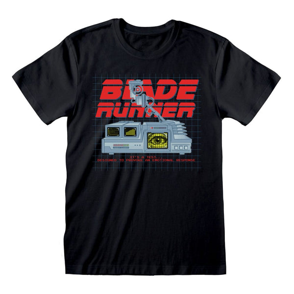 Blade Runner T-Shirt Logo Size XL