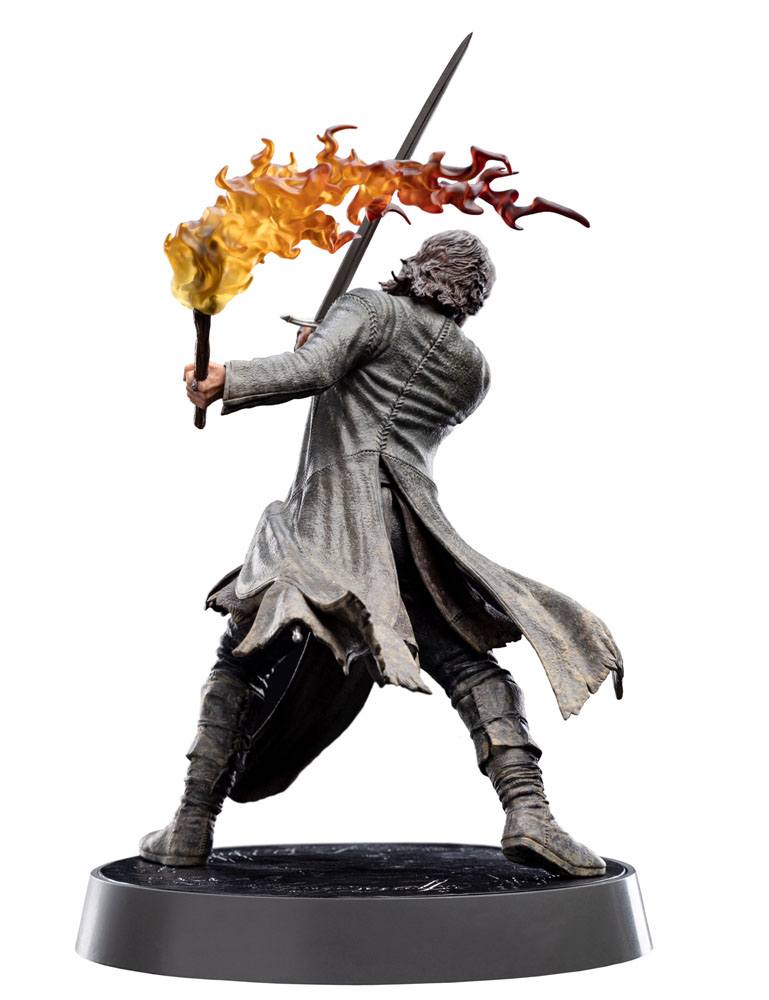 Der Herr der Ringe Figures of Fandom PVC-Statue Aragorn 28 cm