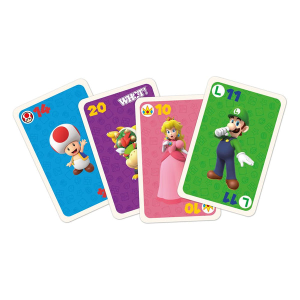 Super Mario Card Game WHOT! *German Version*